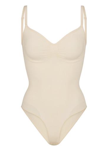 Seamless sculpt brief bodysuit by SKIMS