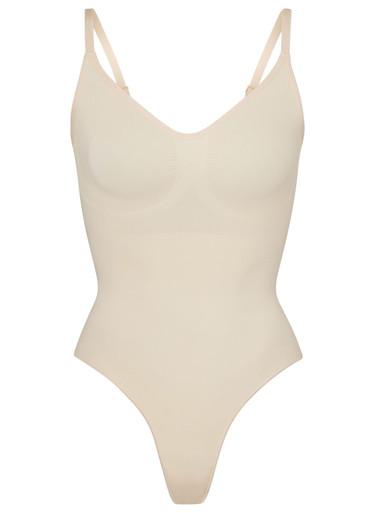 Seamless sculpt thong bodysuit by SKIMS Seamless sculpt thong bodysuit by SKIMS