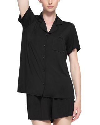 Short Sleeve Sleep Set by SKIMS