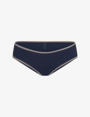 Signature Swim Hipster Bikini Bottoms by SKIMS