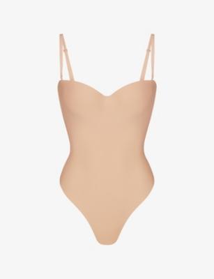 Skims Body Underwired Thong Bodysuit by SKIMS
