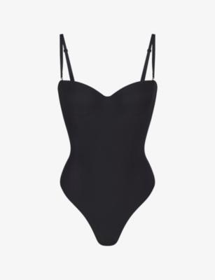 Skims Body Underwired Thong Bodysuit by SKIMS