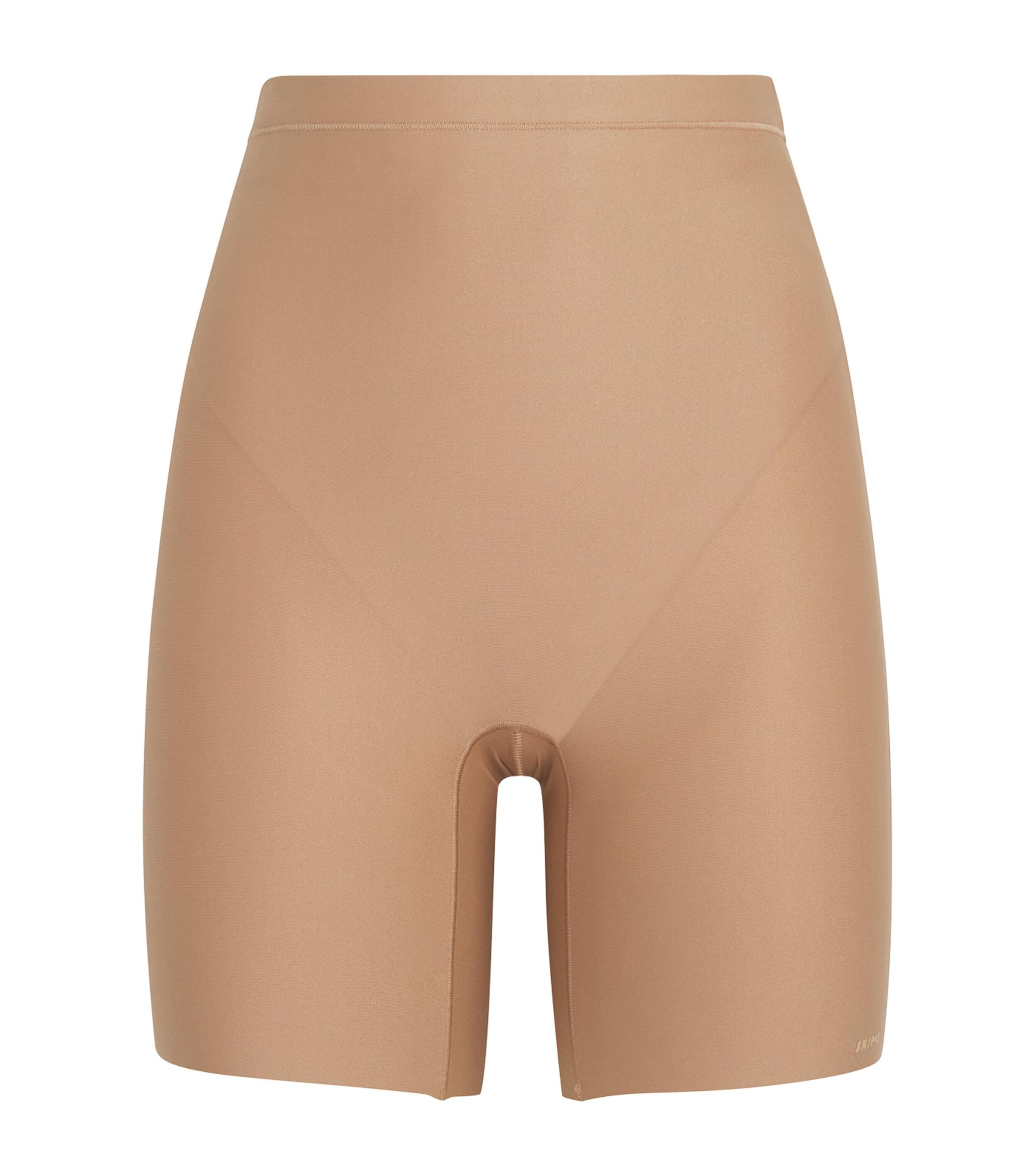 Skims Core Sculpt Mid-Waist Shorts by SKIMS