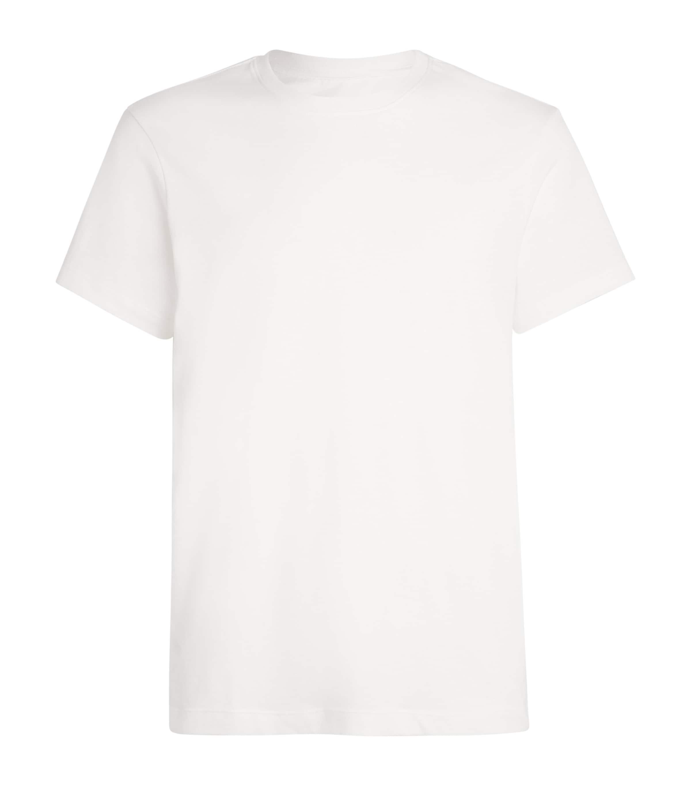 Skims Cotton T-Shirt by SKIMS