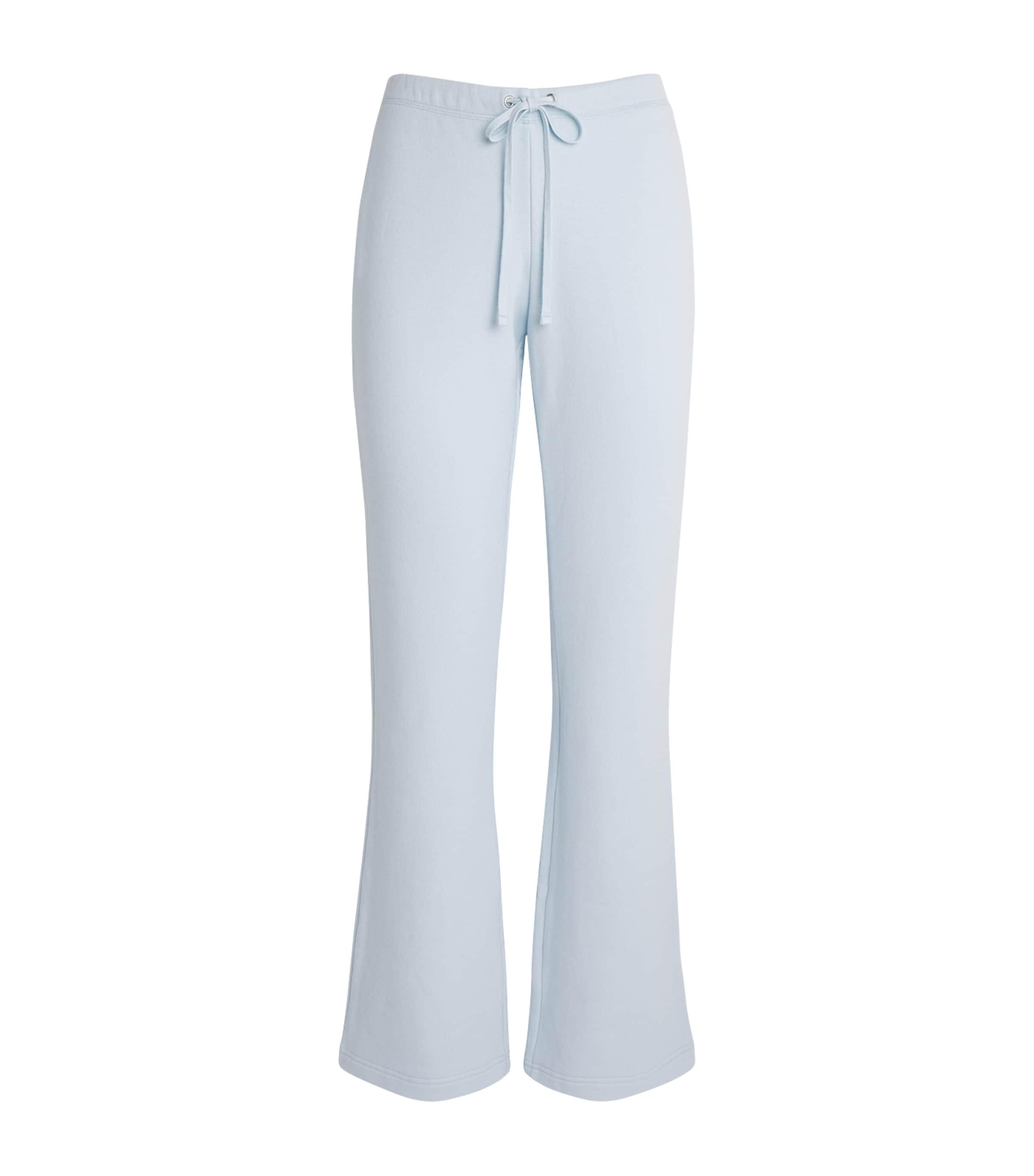 Skims Drapey French Terry Sweatpants by SKIMS