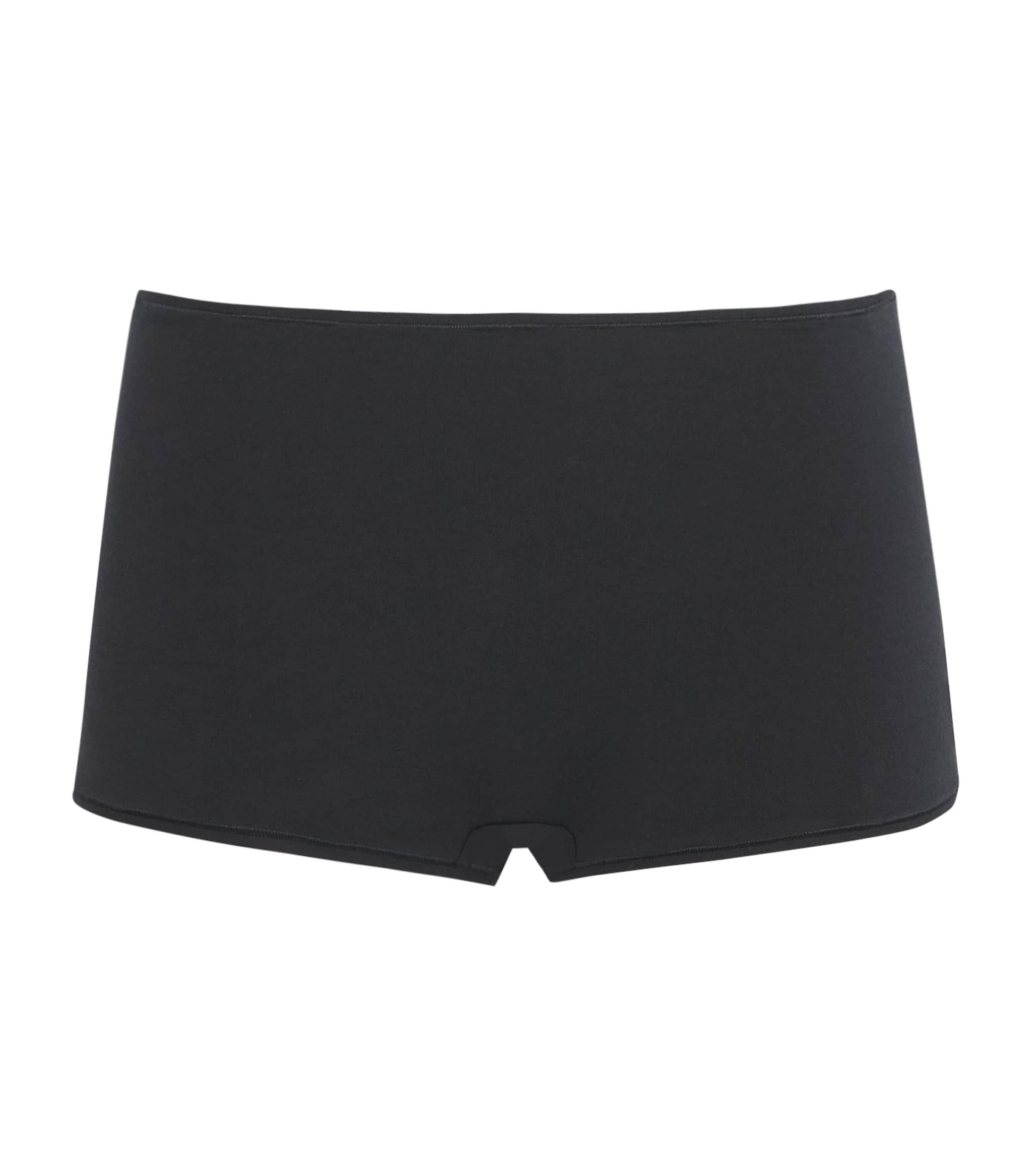 Skims Everyday Cotton Boy Short Briefs by SKIMS
