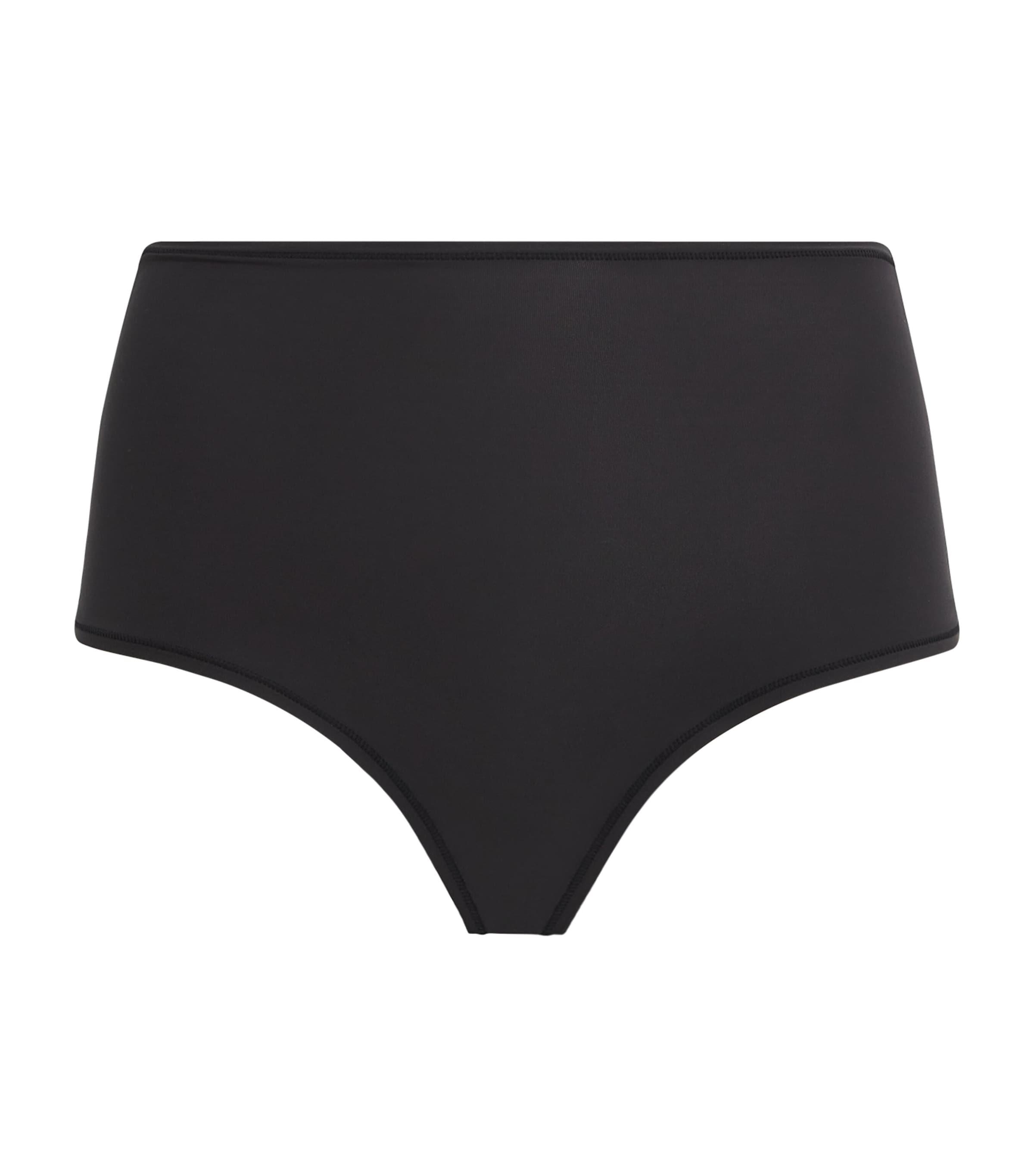 Skims Fits Everybody High-Rise Thong by SKIMS