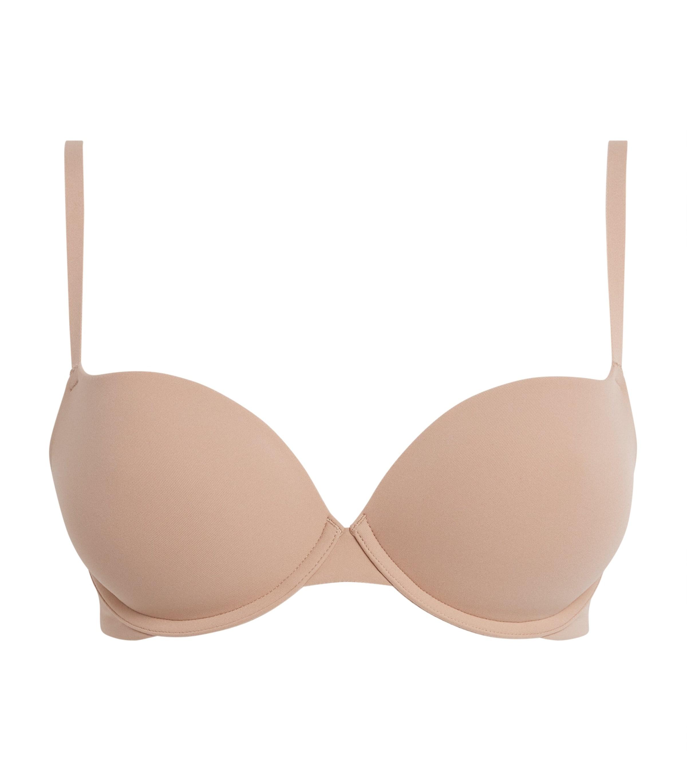 Skims Fits Everybody Push-Up Demi Bra by SKIMS