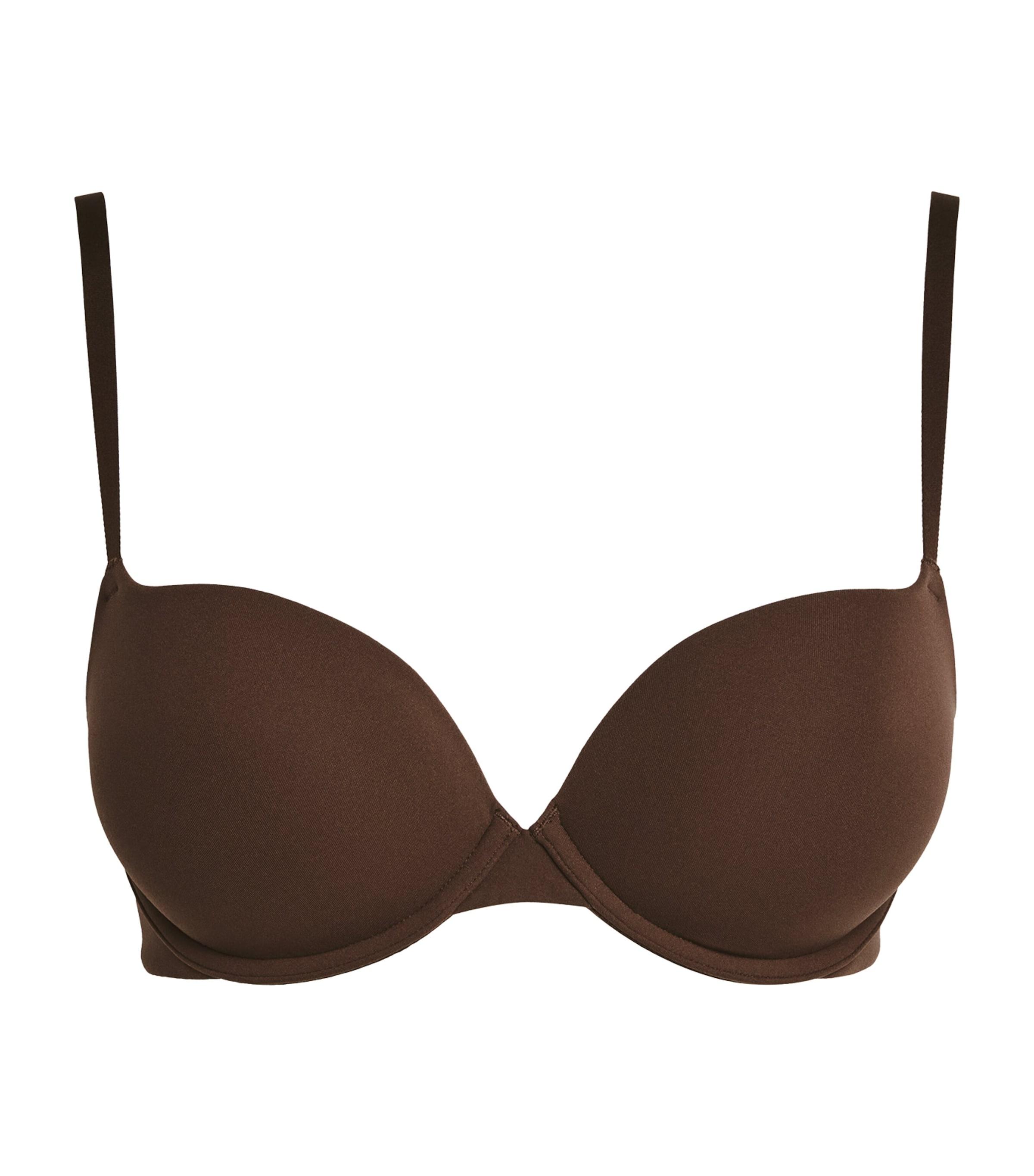 Skims Fits Everybody Push-Up Demi Bra by SKIMS