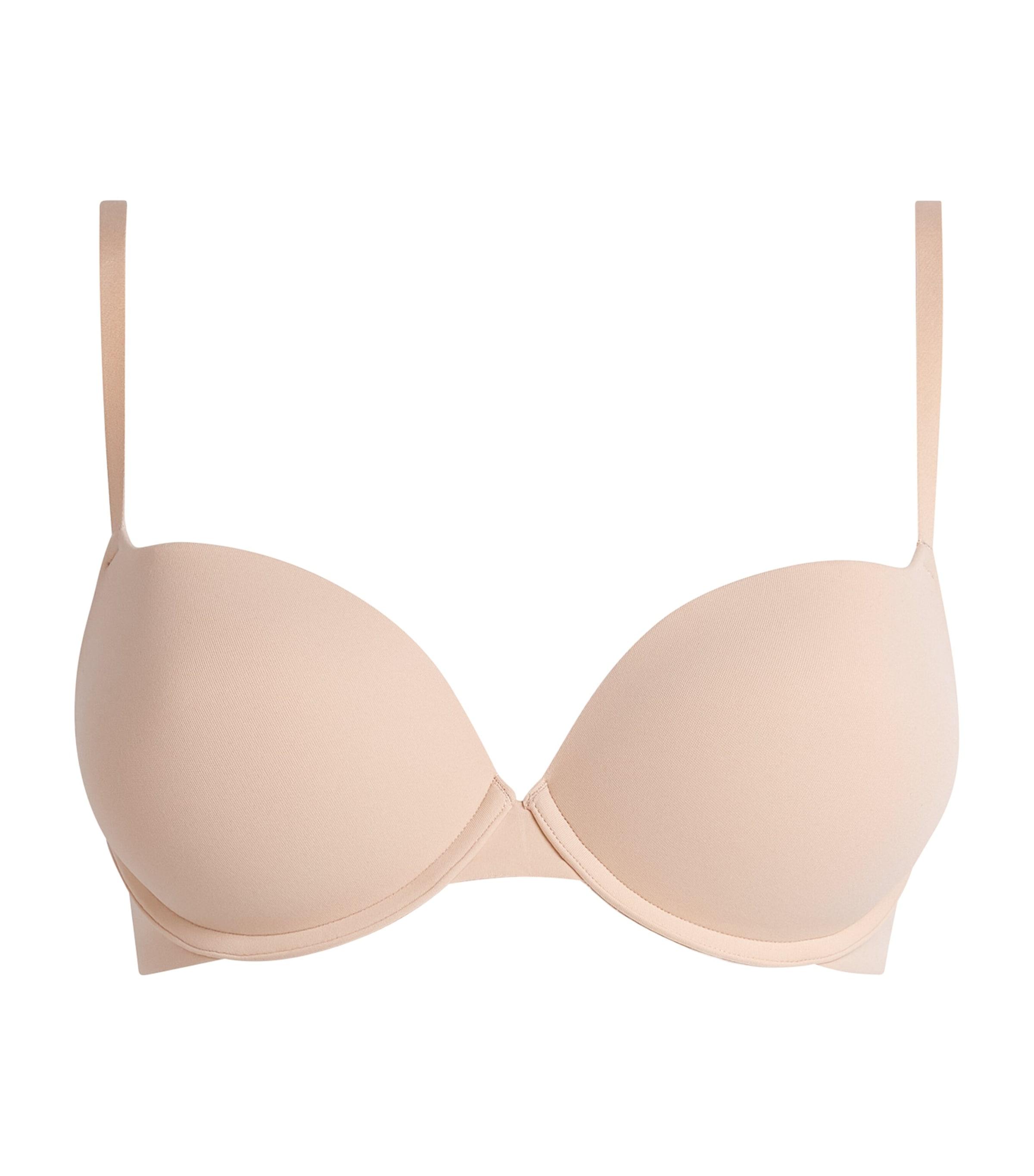 Skims Fits Everybody Push-Up Demi Bra by SKIMS