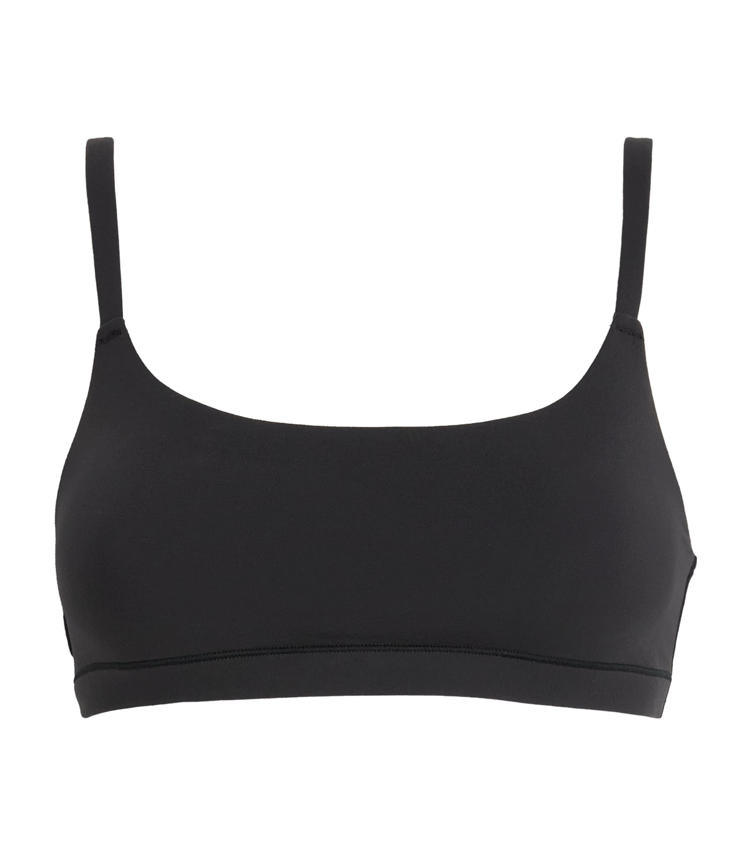 Skims Fits Everybody Scoop-Neck Bralette by SKIMS