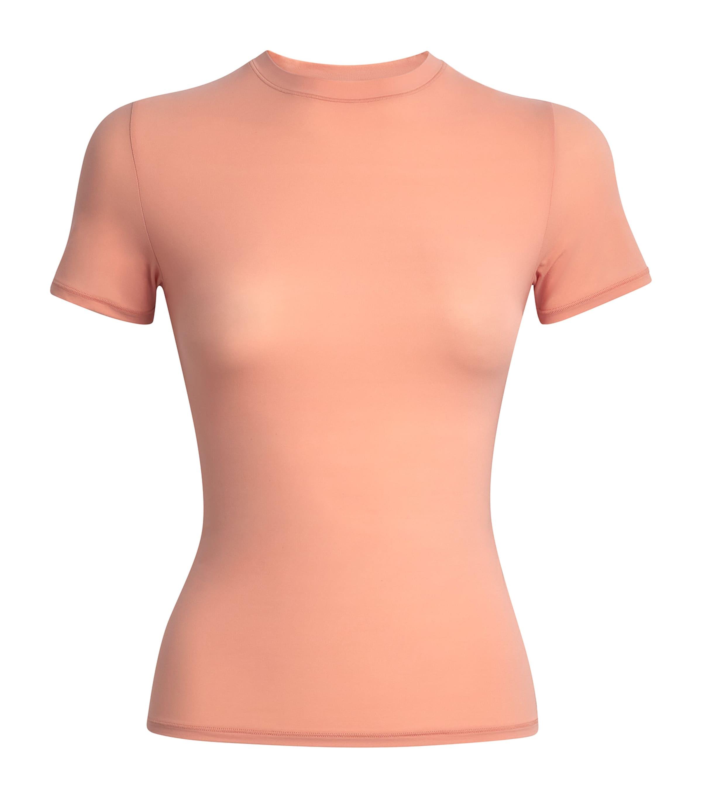 Skims Fits Everybody Short-Sleeve T-Shirt by SKIMS