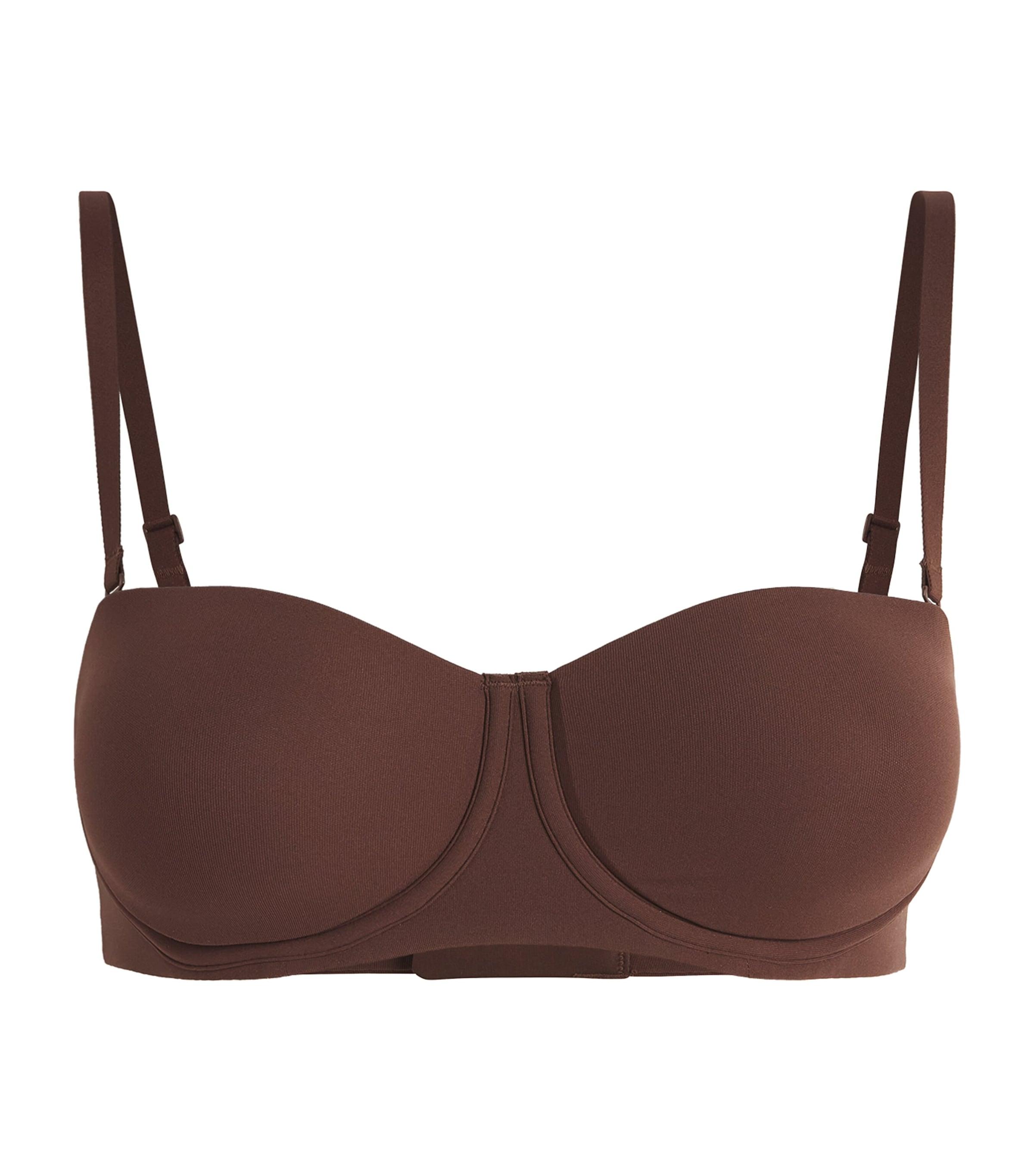 Skims Fits Everybody Strapless Bra by SKIMS