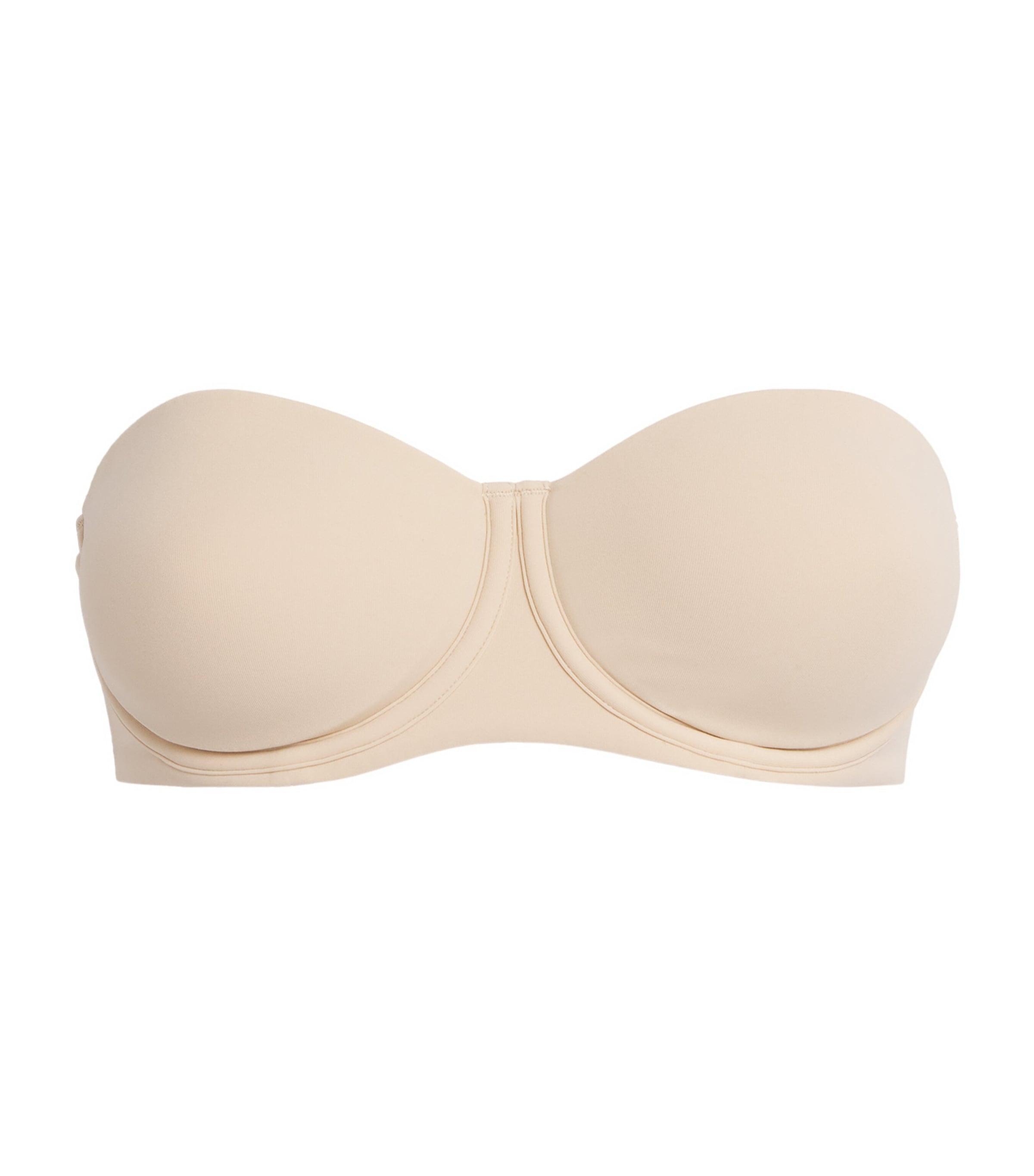 Skims Fits Everybody Strapless Bra by SKIMS