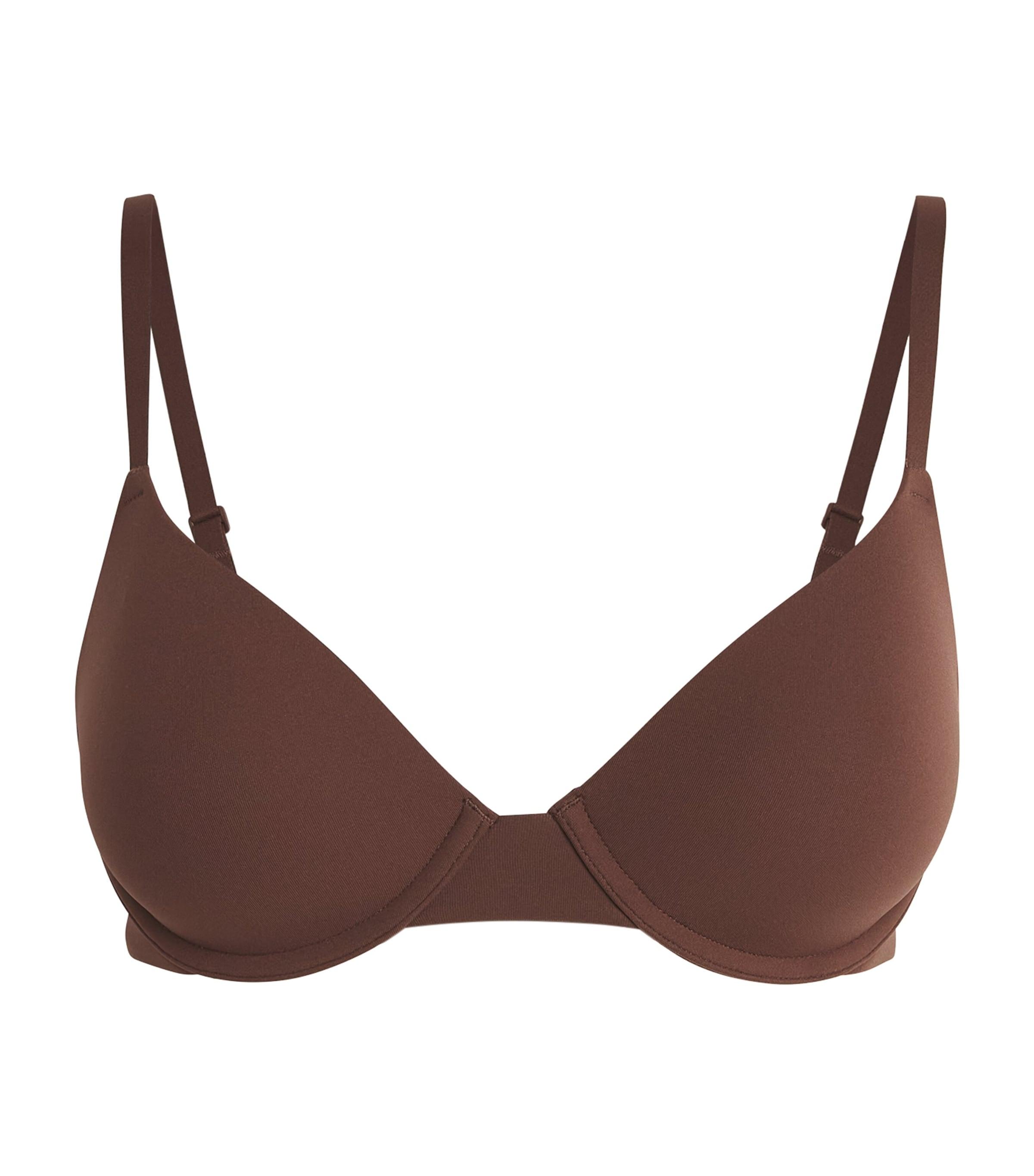Skims Fits Everybody T-Shirt Bra by SKIMS