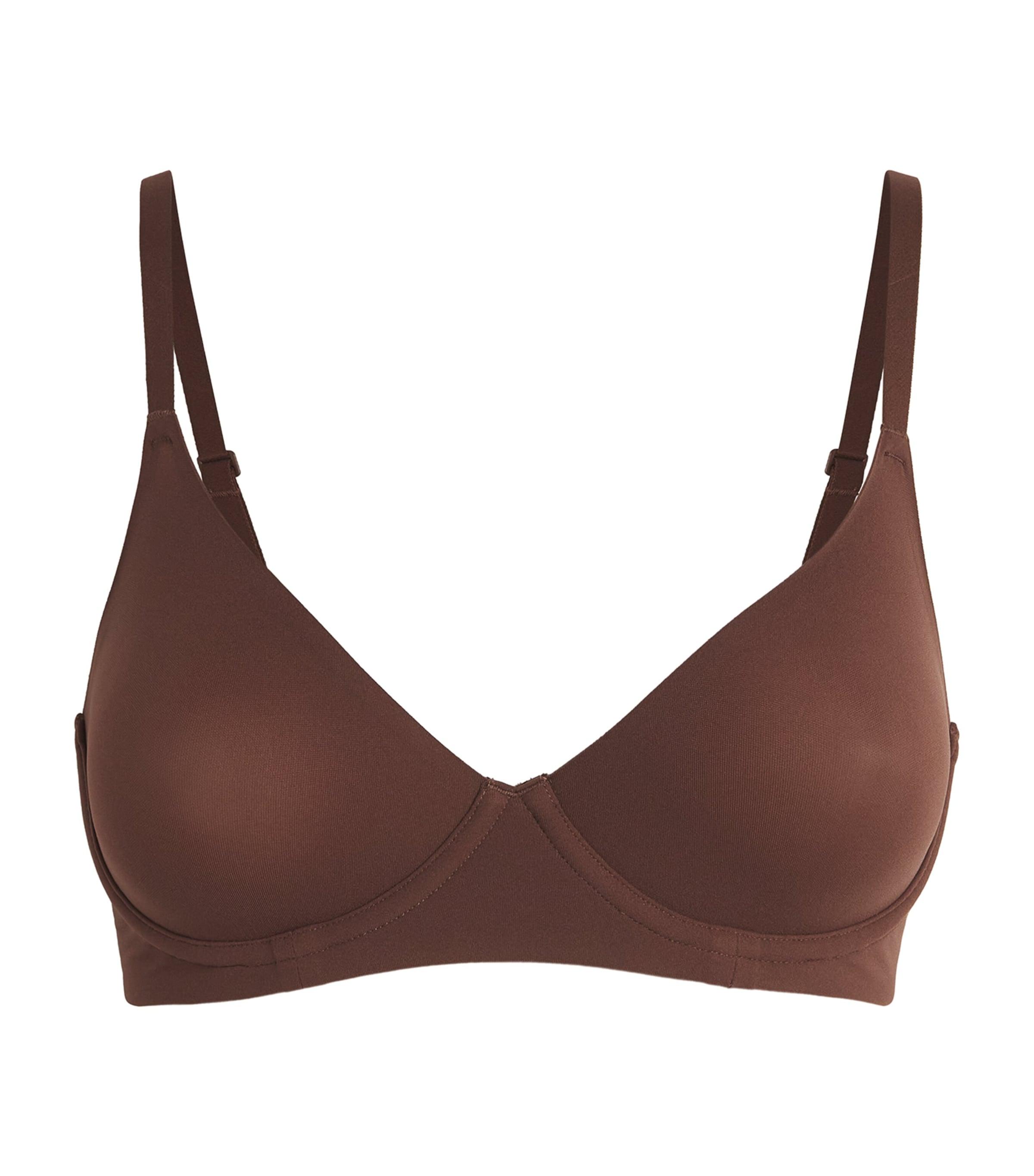 Skims Fits Everybody Unlined Demi Bra by SKIMS