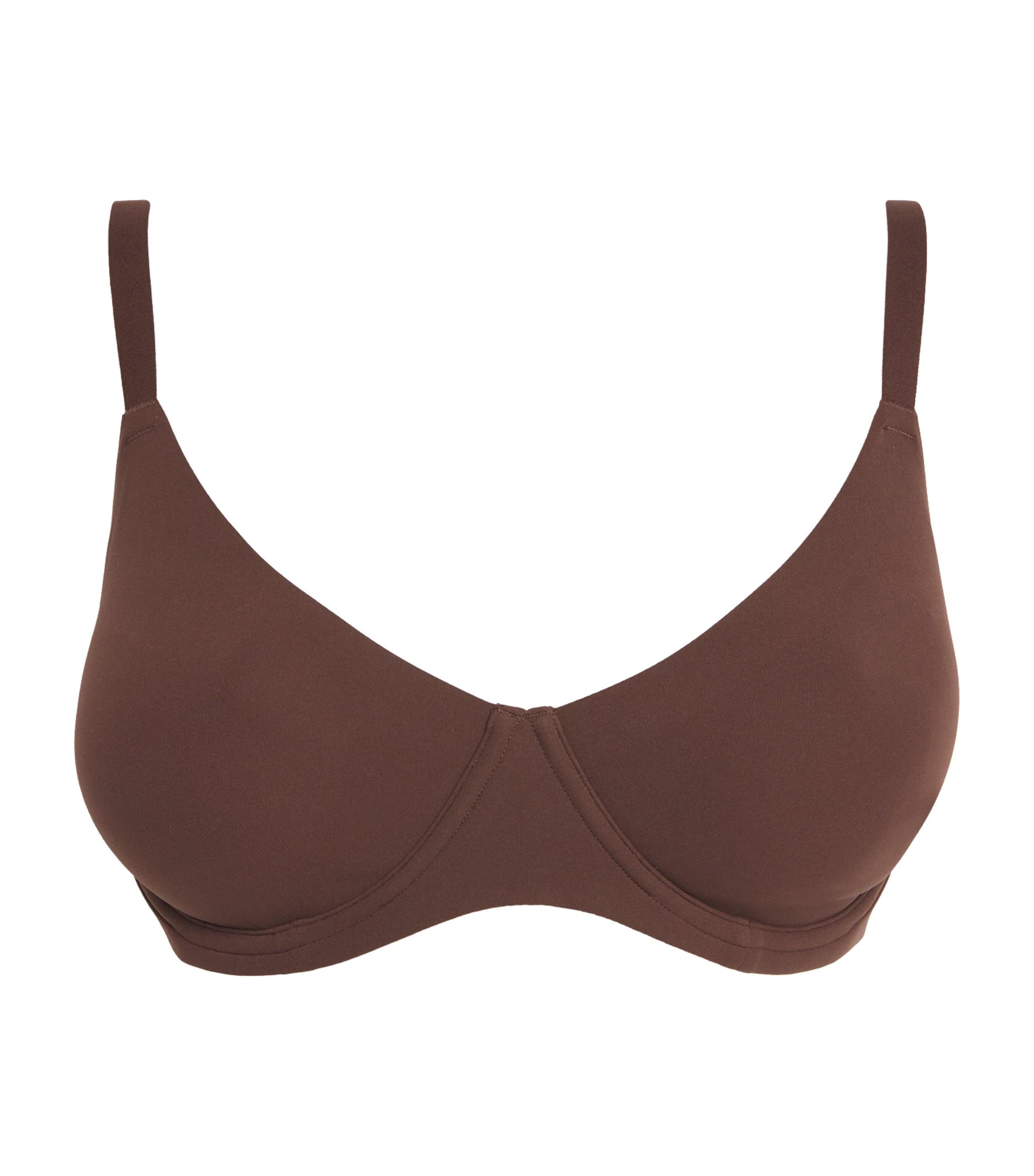 Skims Fits Everybody Unlined Demi Bra by SKIMS