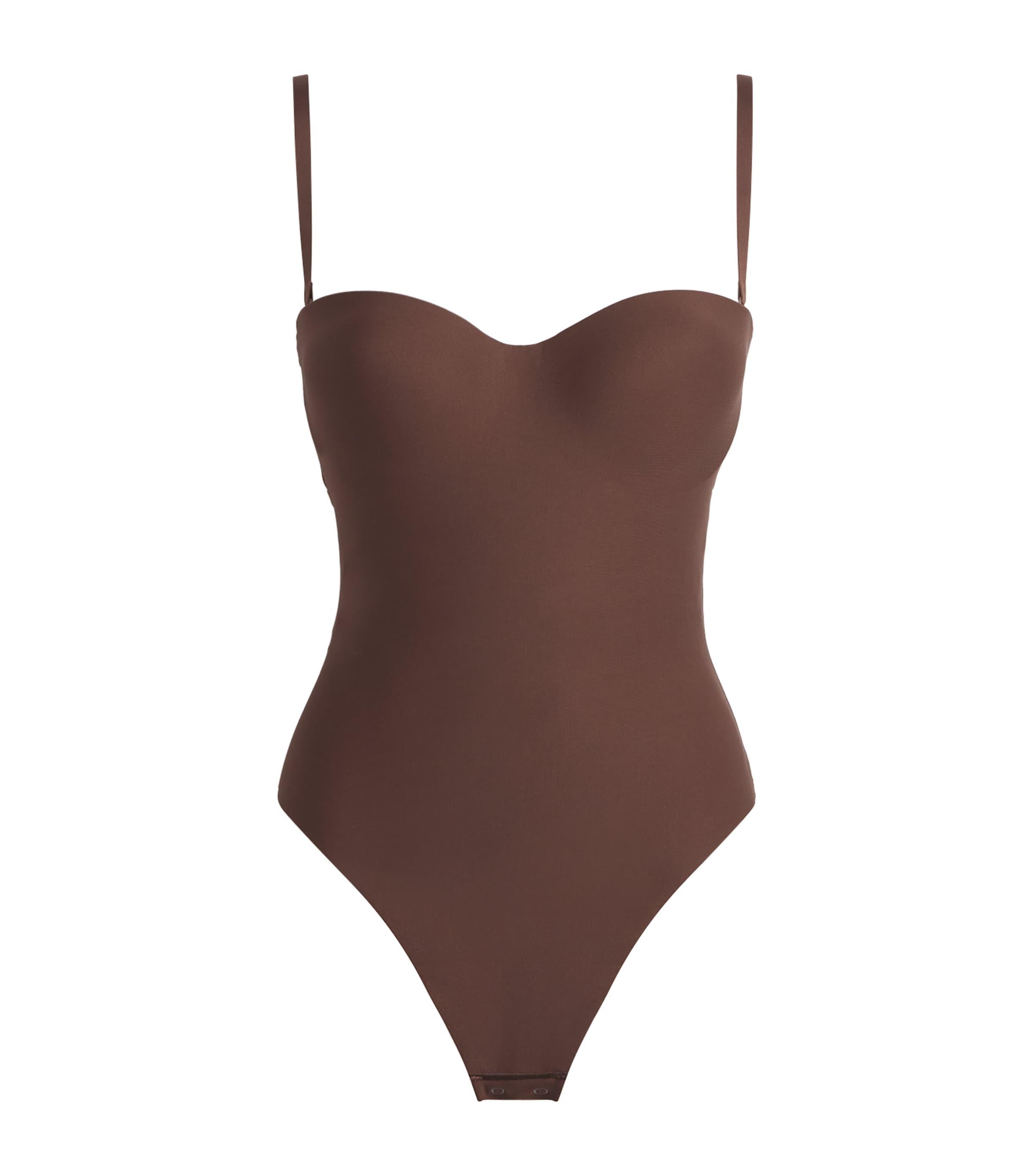 Skims Moulded Underwire Bodysuit by SKIMS