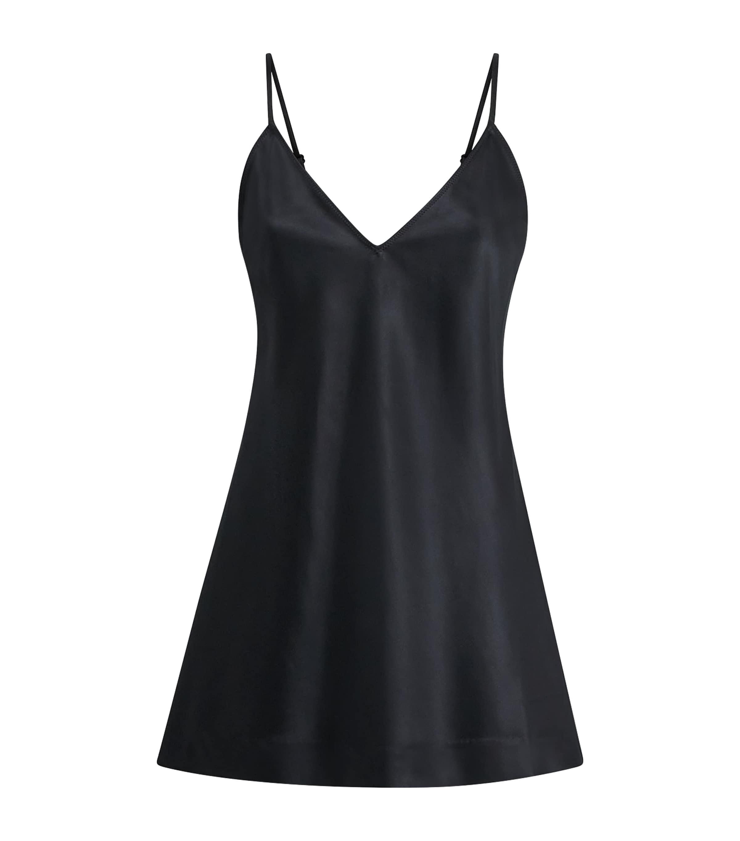 Skims Satin Cami Slip Dress by SKIMS