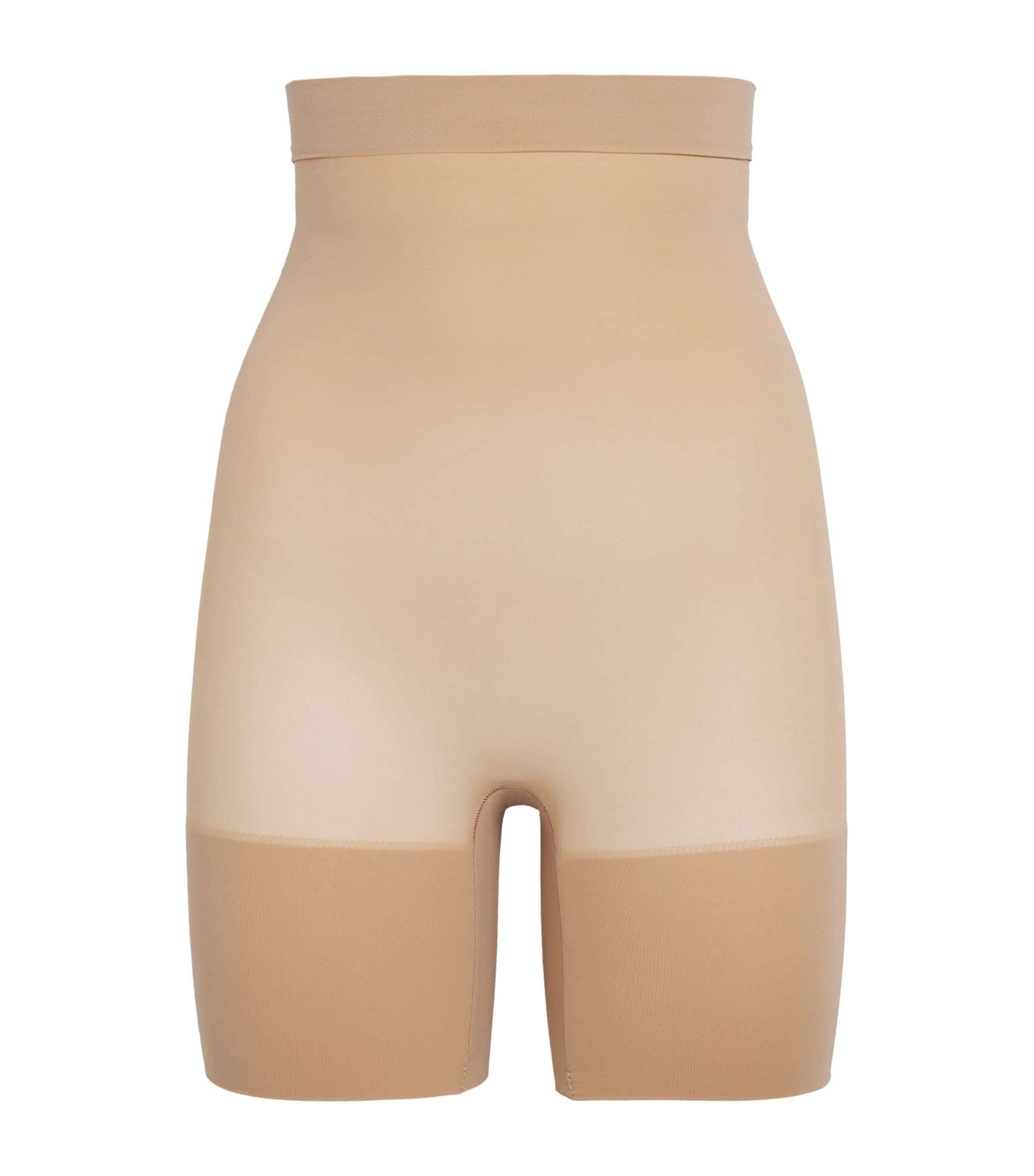 Skims Seamless Sculpt Mid-Thigh Shorts by SKIMS