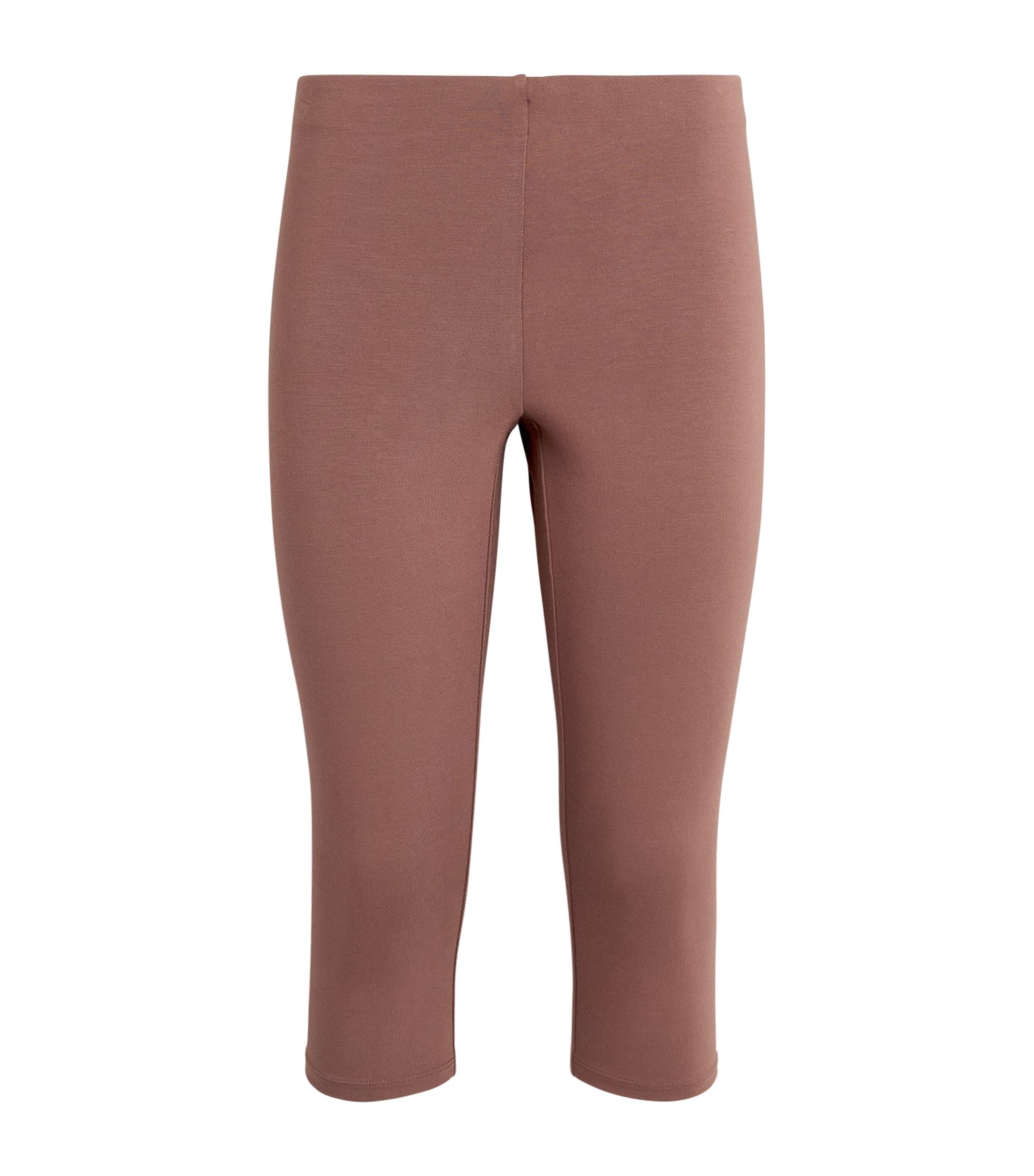 Skims Smooth Layers Capris by SKIMS