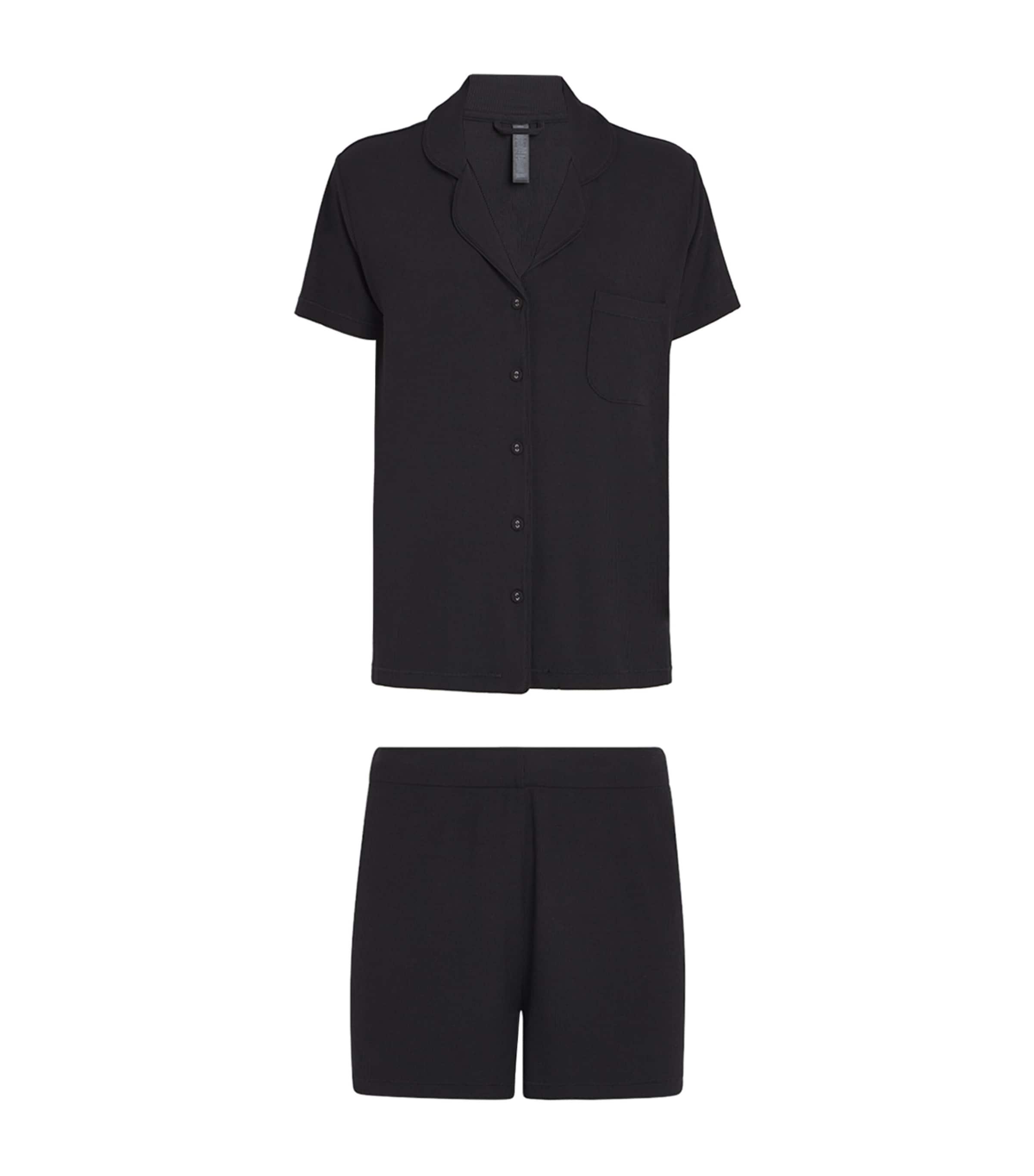 Skims Soft Lounge Short Pyjamas by SKIMS