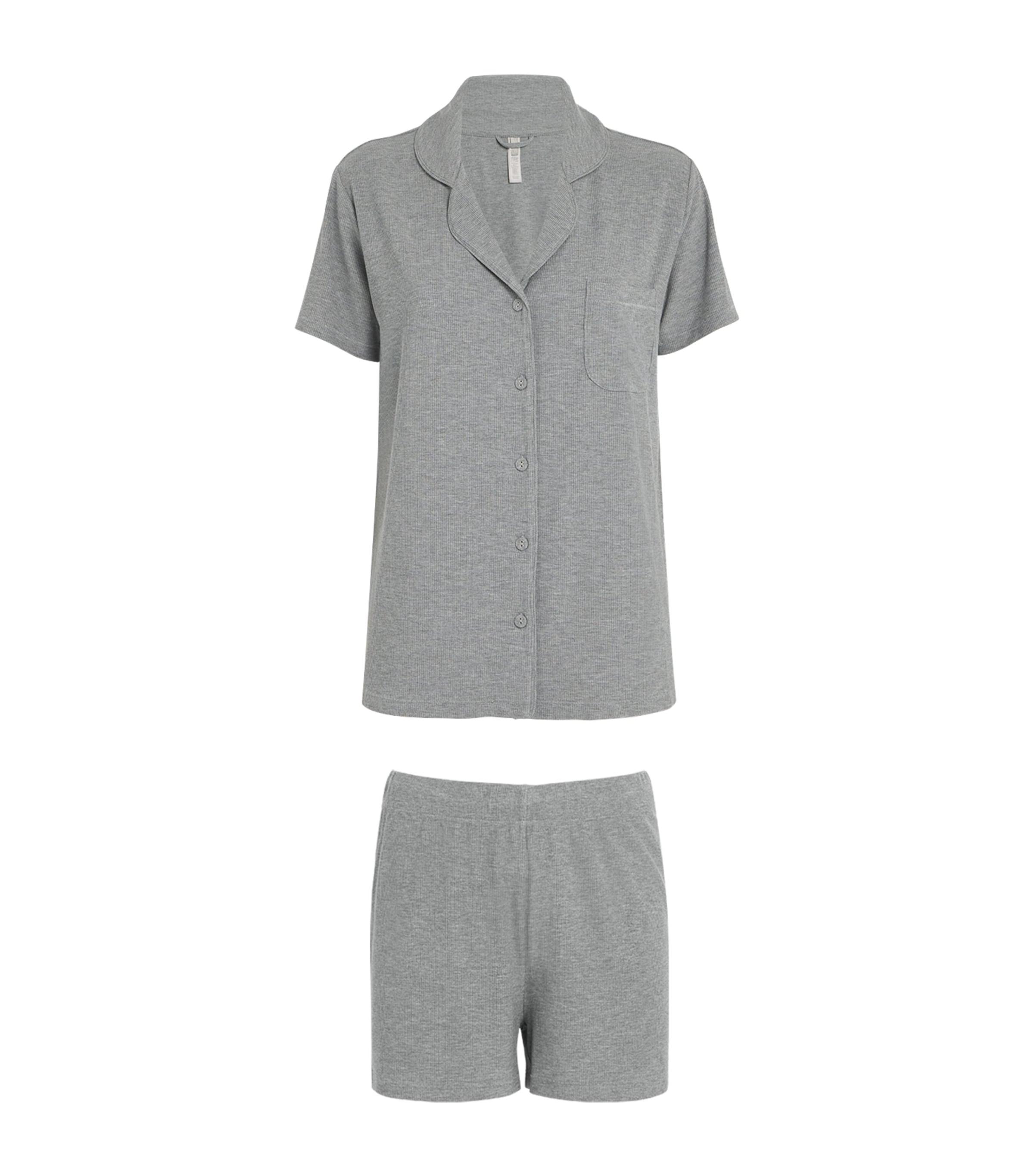 Skims Soft Lounge Short Pyjamas by SKIMS