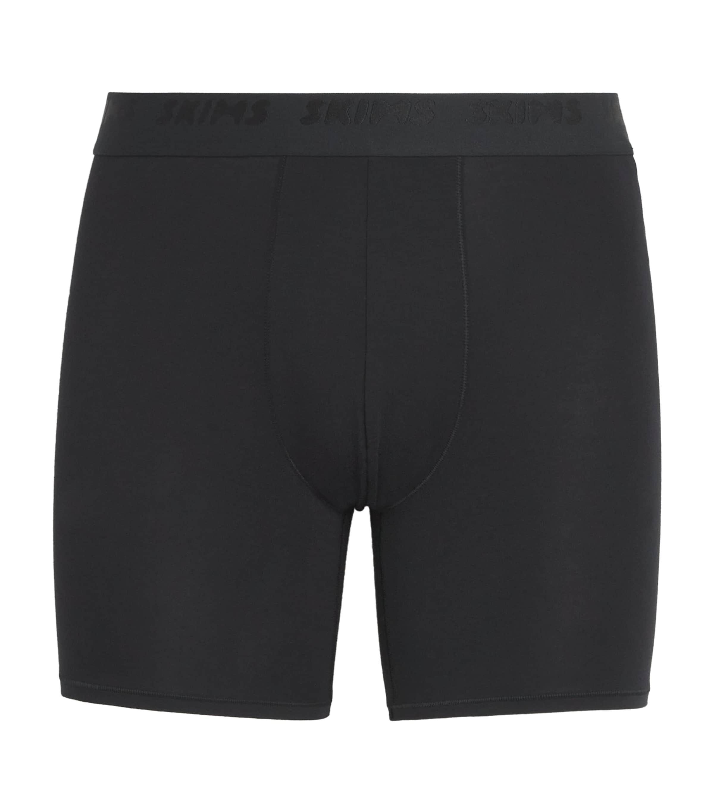Skims Stretch Boxer Briefs (Pack of 3) by SKIMS