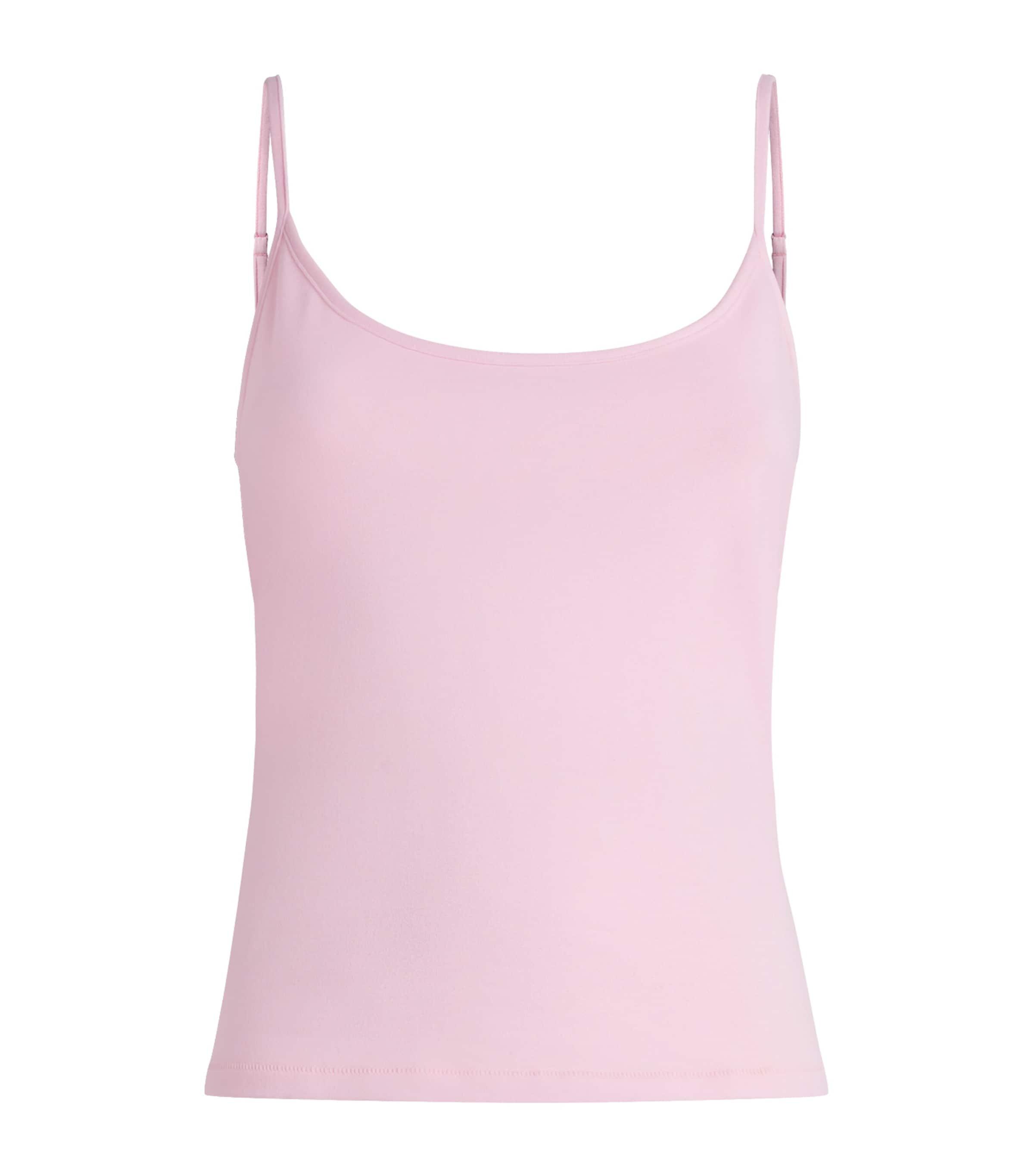 Skims Stretch Cotton Cami Top by SKIMS