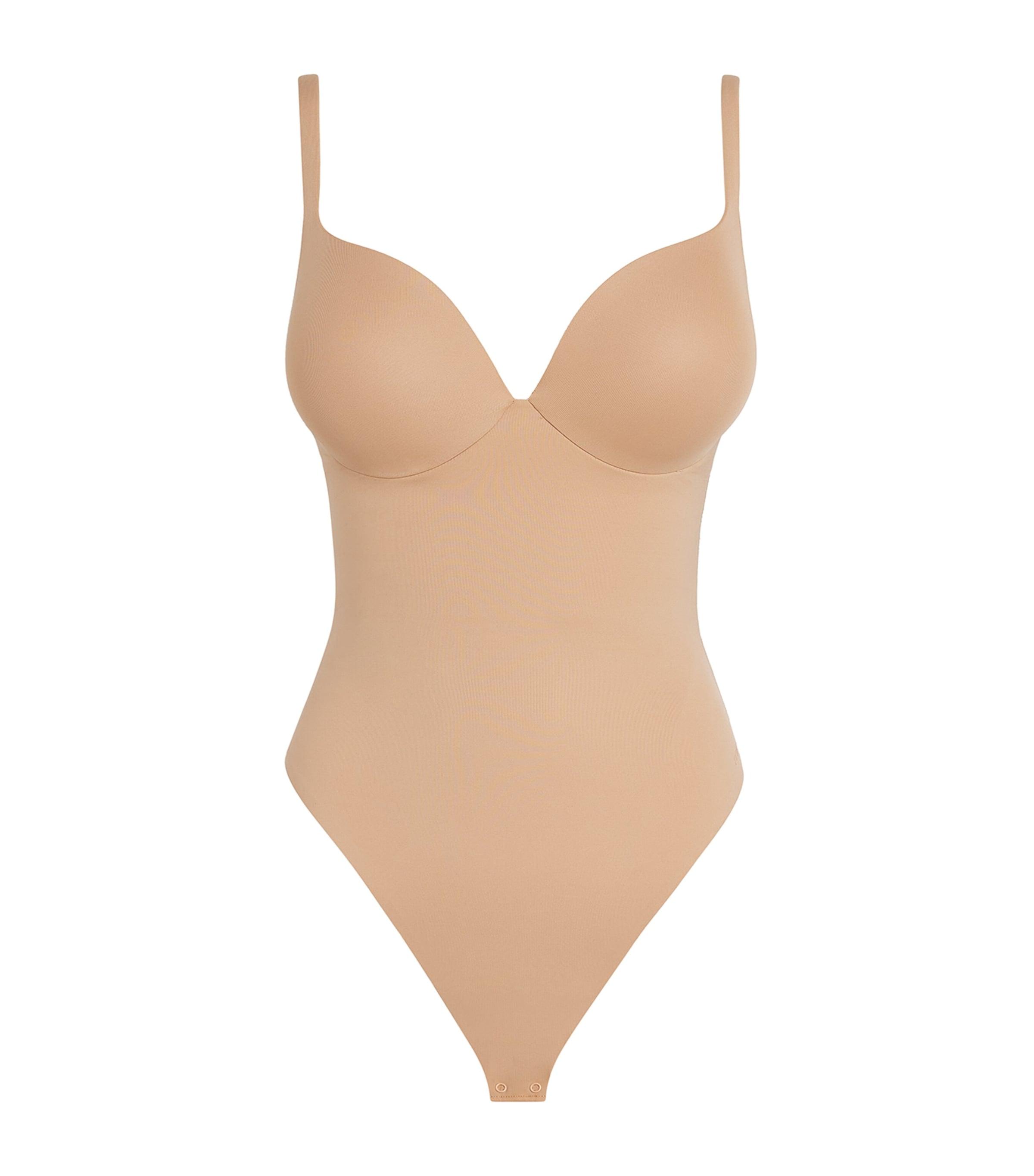 Skims Ultimate Body Thong Bodysuit by SKIMS