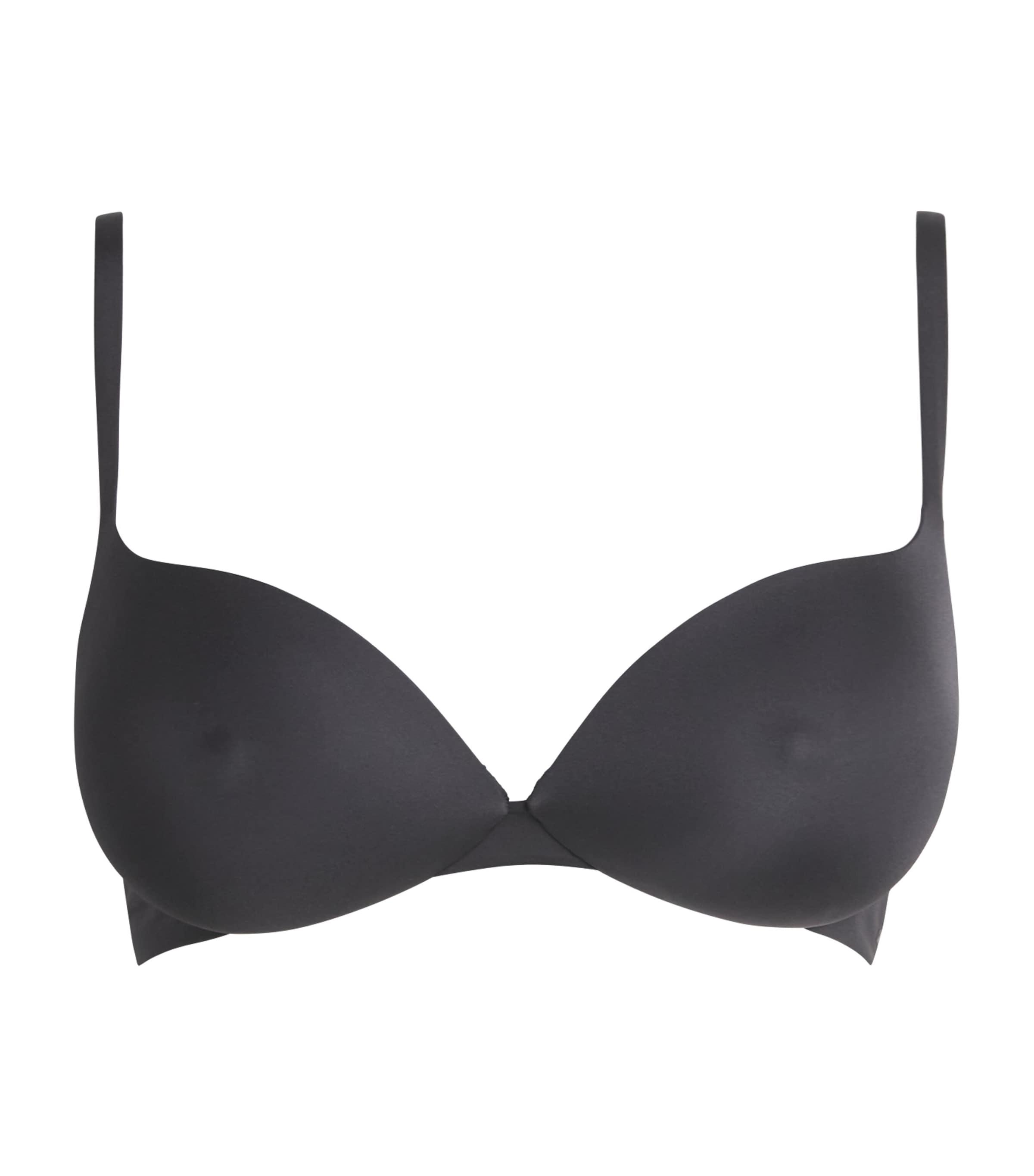 Skims Ultimate Nipple Wireless Push-Up Bra by SKIMS