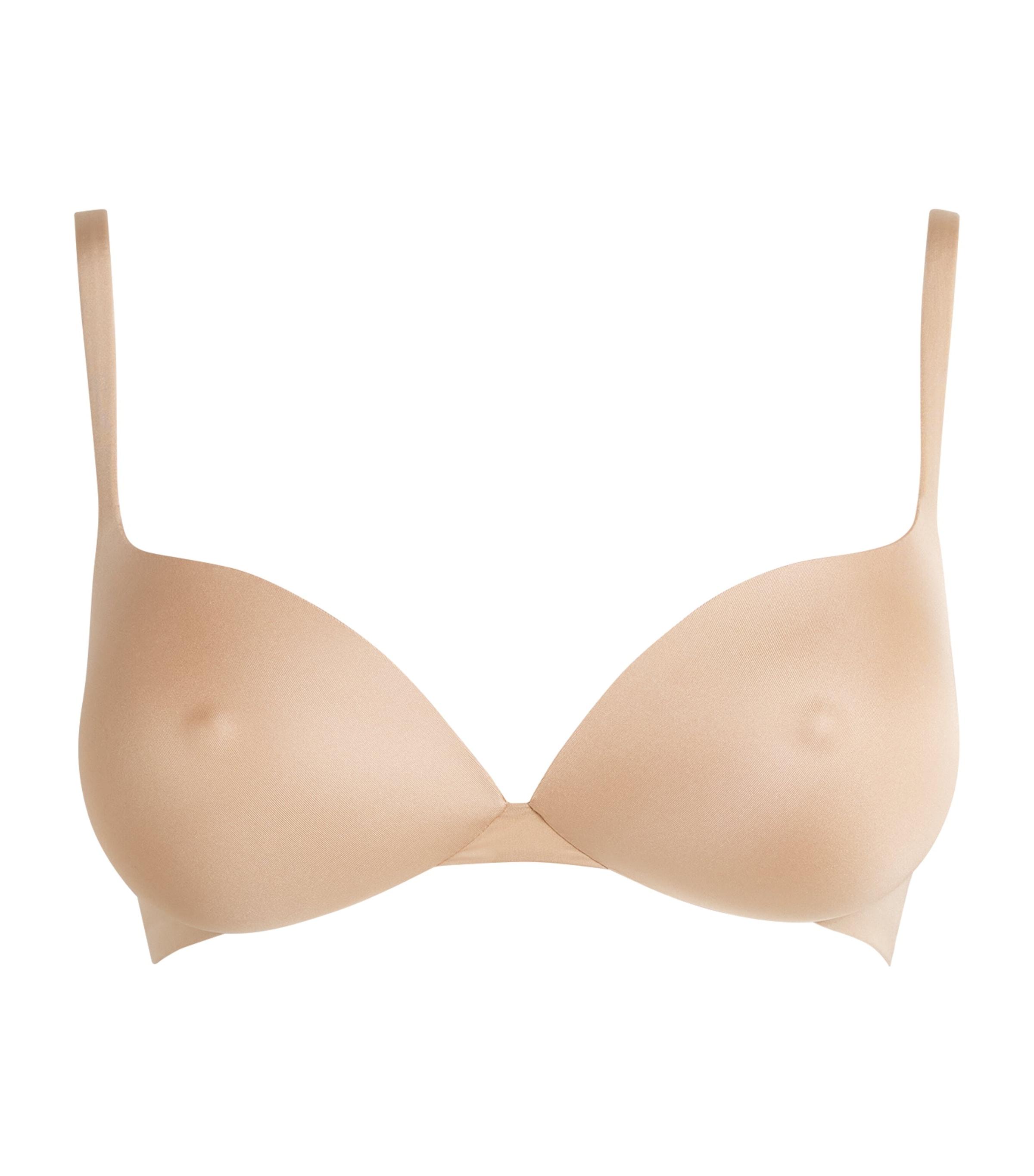 Skims Ultimate Nipple Wireless Push-Up Bra by SKIMS