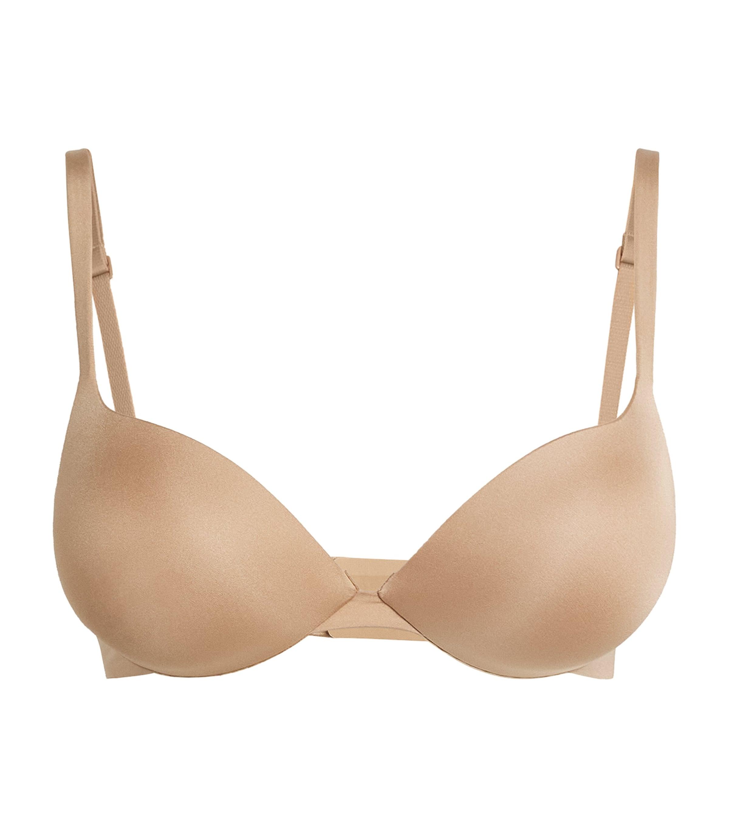 Skims Ultimate Push-Up Plunge Bra by SKIMS