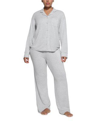 Sleep Long Sleeve Pajama Set by SKIMS