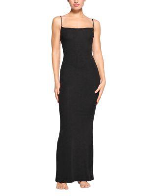 Soft Lounge Long Slip Dress by SKIMS
