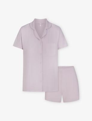 Soft Lounge Short Modal Pyjama Set by SKIMS