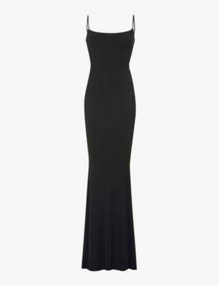Soft Lounge Stretch-Jersey Nightdress by SKIMS