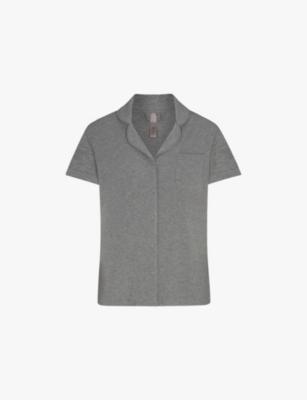 Soft Lounge stretch-woven short pyjamas by SKIMS