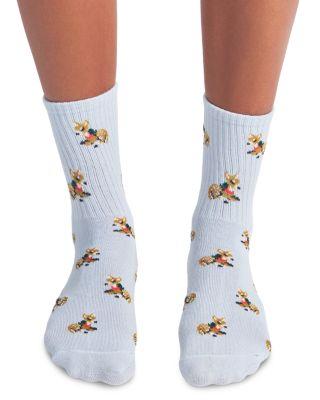 Sport Crew Socks by SKIMS