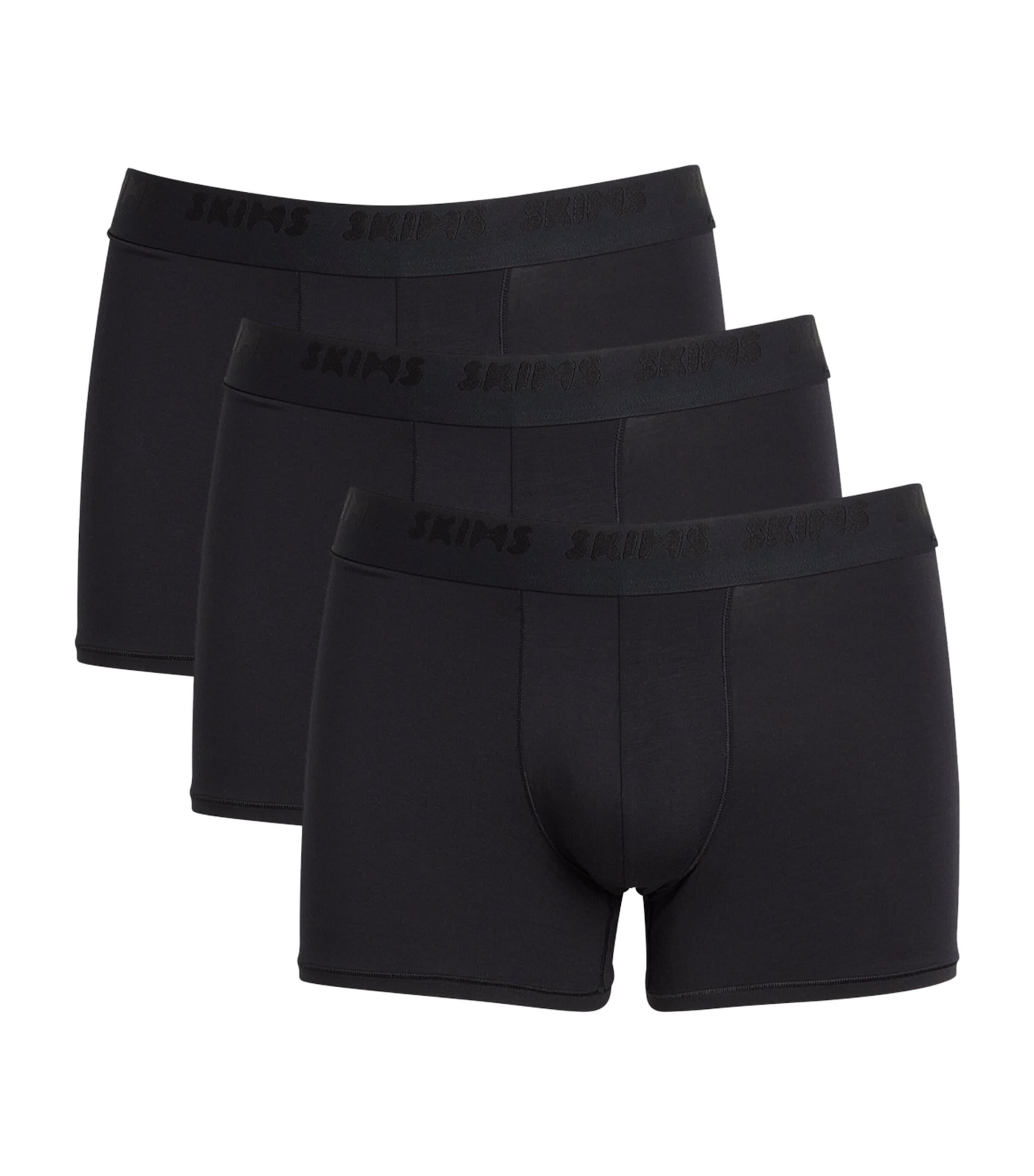 Stretch Boxer Briefs (Pack of 3) by SKIMS