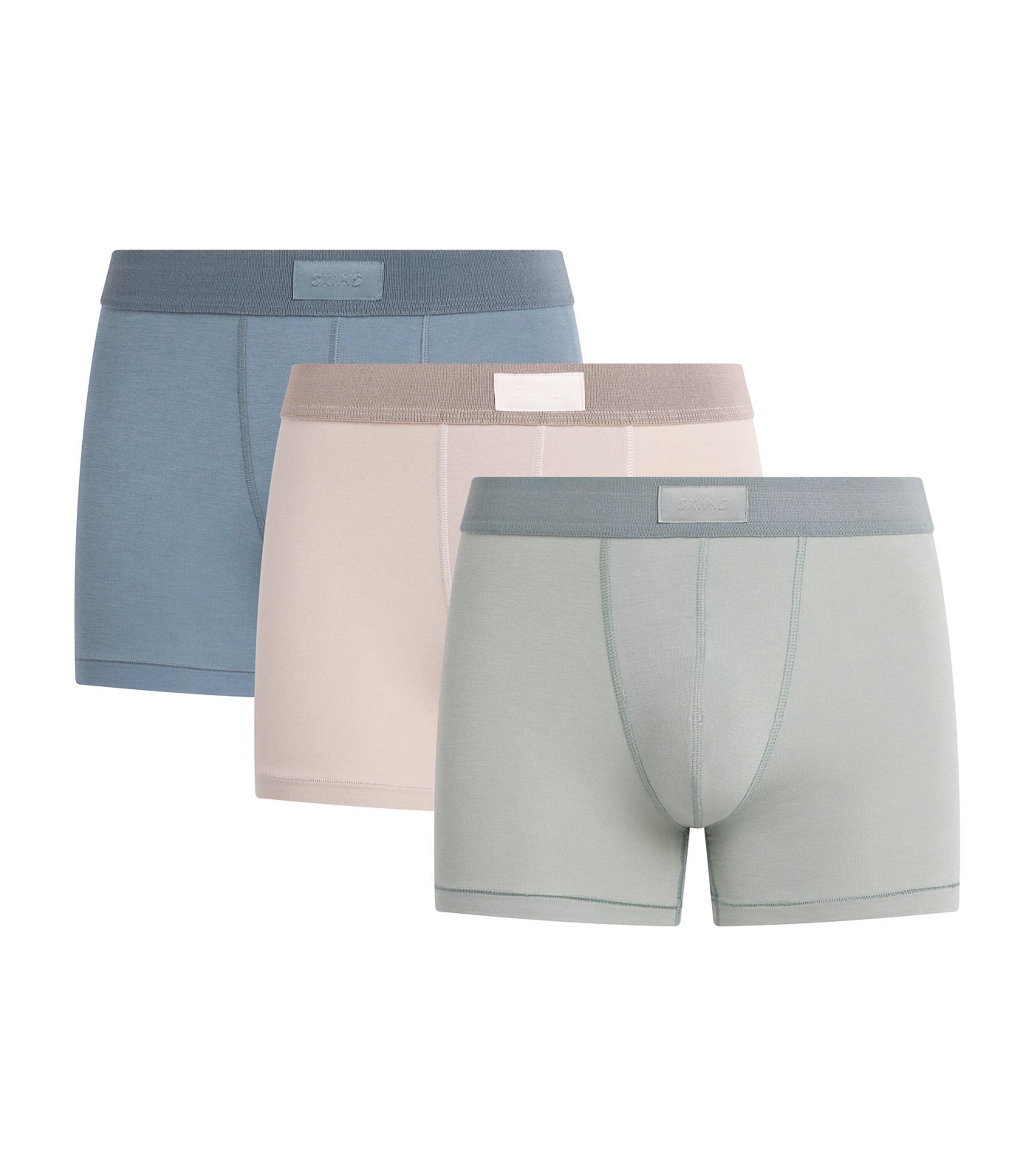 Stretch Boxer Briefs (Pack of 3) by SKIMS