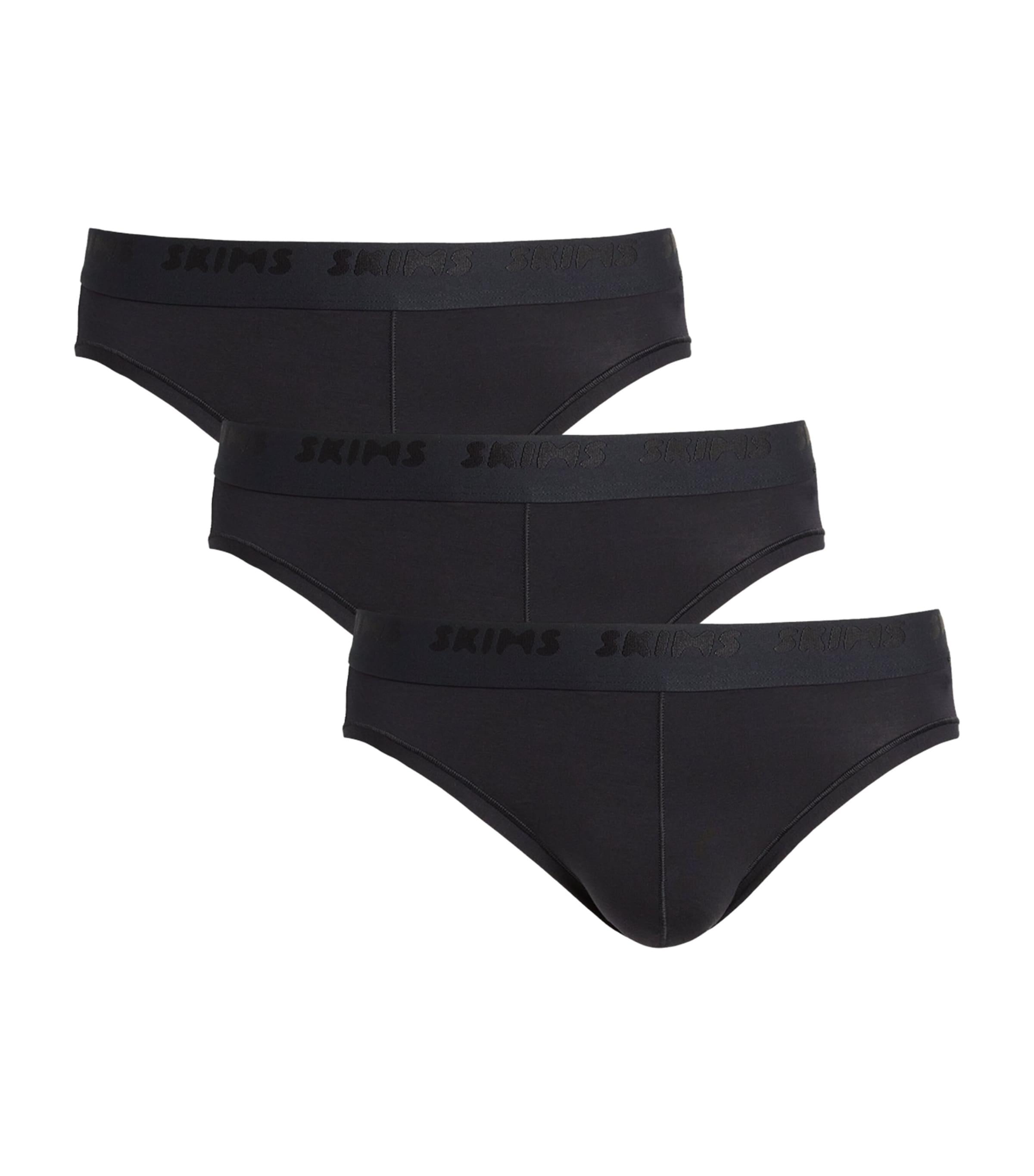 Stretch Briefs (Pack of 3) by SKIMS