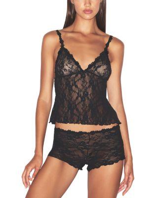 Stretch Floral Lace Camisole Set by SKIMS