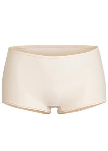 Stretch-jersey boy shorts by SKIMS