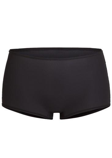 Stretch-jersey boy shorts by SKIMS
