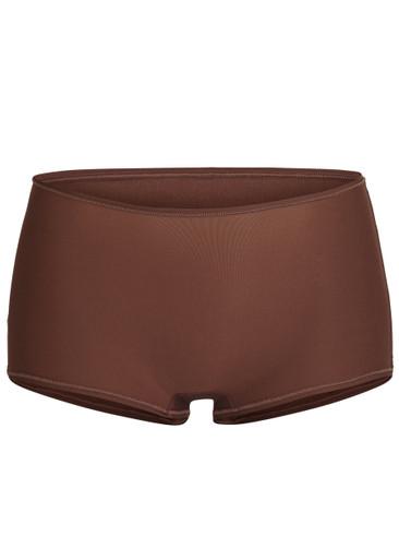 Stretch-jersey boy shorts by SKIMS