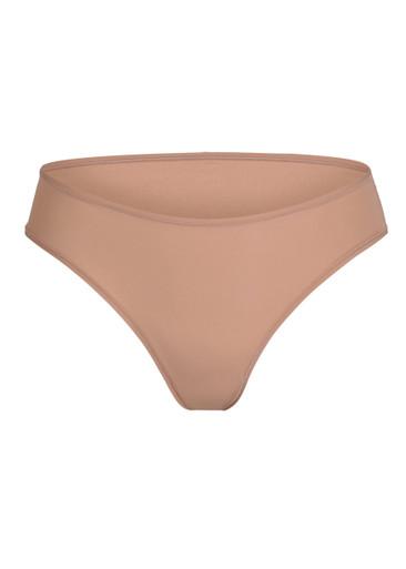Stretch-jersey cheeky briefs by SKIMS