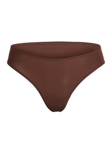 Stretch-jersey cheeky briefs by SKIMS