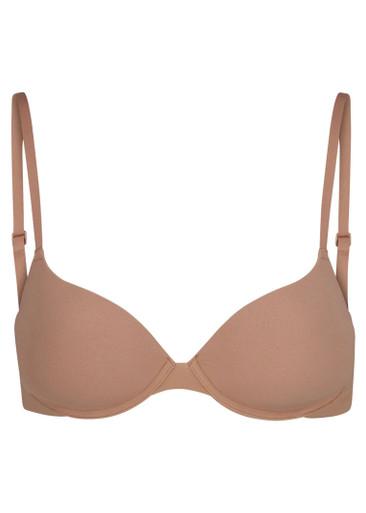 Stretch-jersey push-up bra by SKIMS