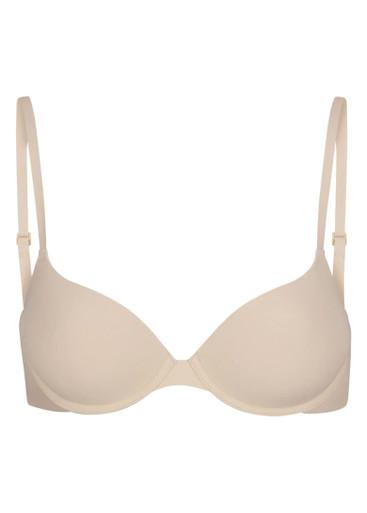 Stretch-jersey push-up bra by SKIMS